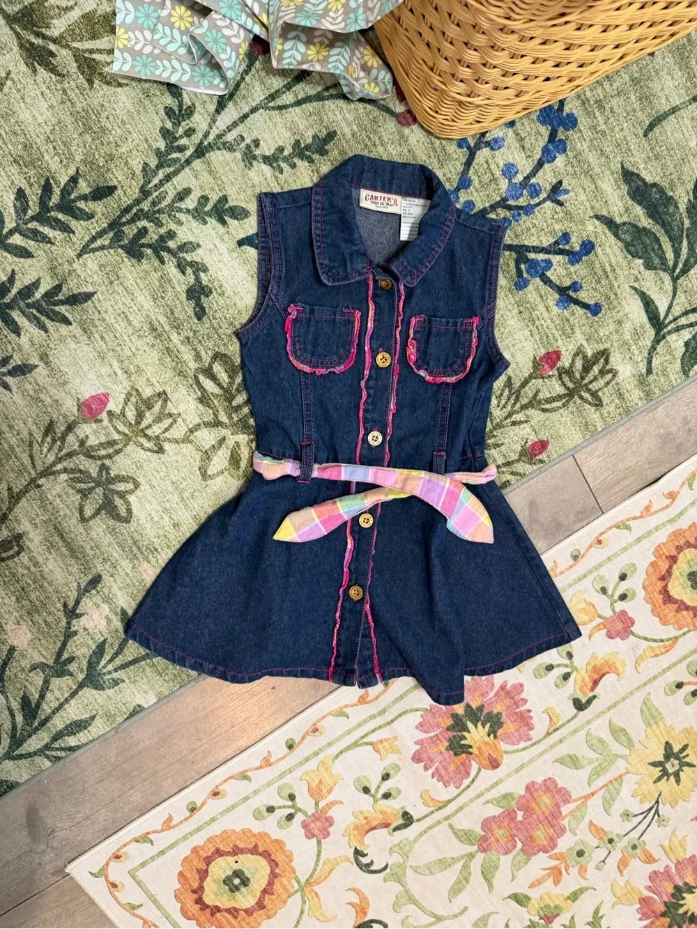 Carters vtg 90s